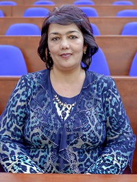 Исмаилова Шоира