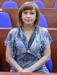 Каримова Наргиза