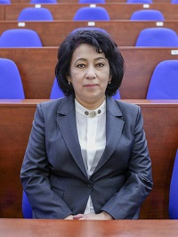 Sultanova Shokhida