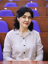 Ziyaviddinova Zukhra