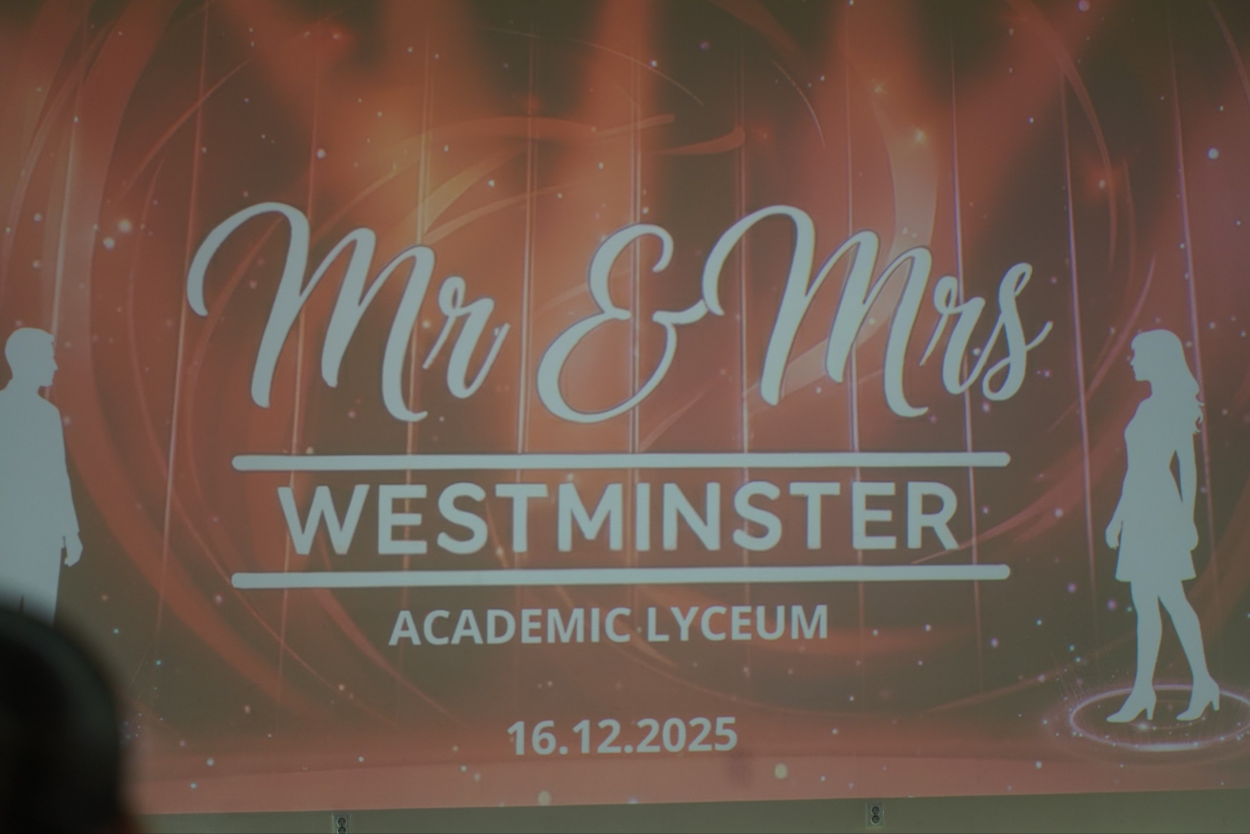 👑 Mr. & Mrs. Westminster