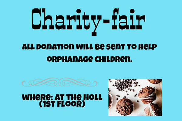 Charity-fair