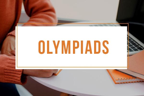 Online Olympiads are planned
