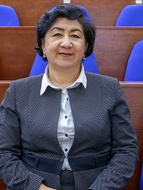 Азизова Саида