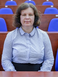 Хаджибаева Ирина