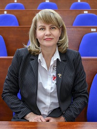 Ходосова Ольга