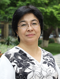 Rasulova Nigora