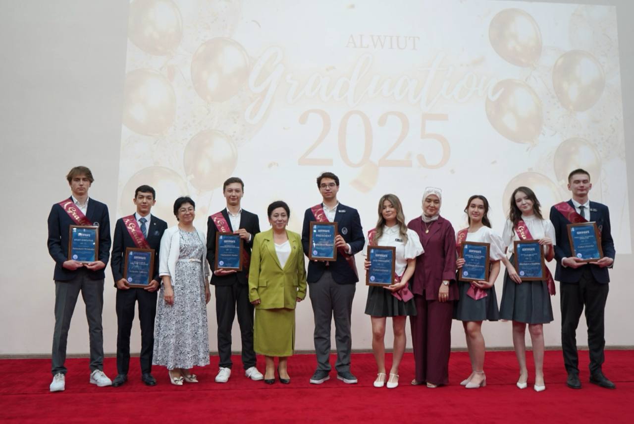 Graduation 2025