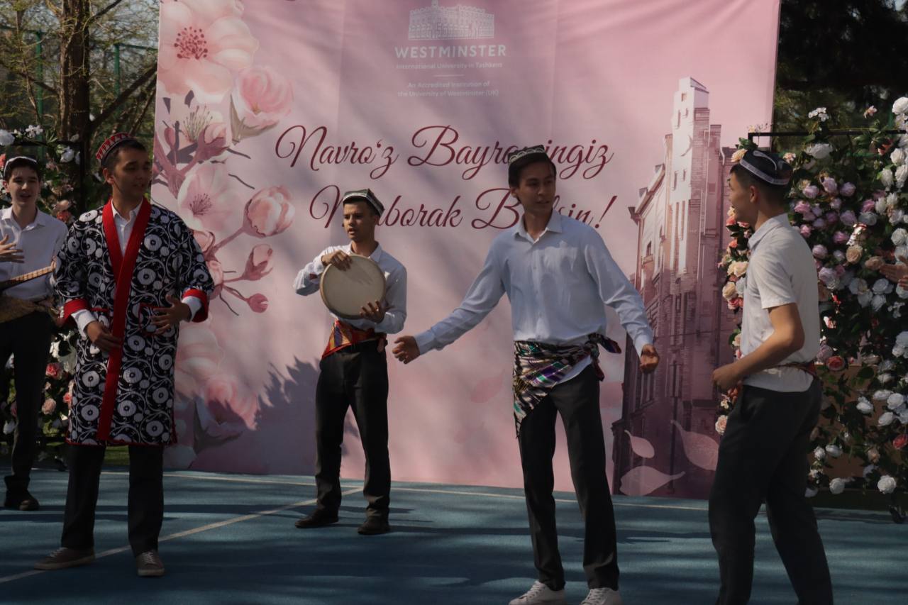 Navruz Festival at Westminster Academic Lyceum