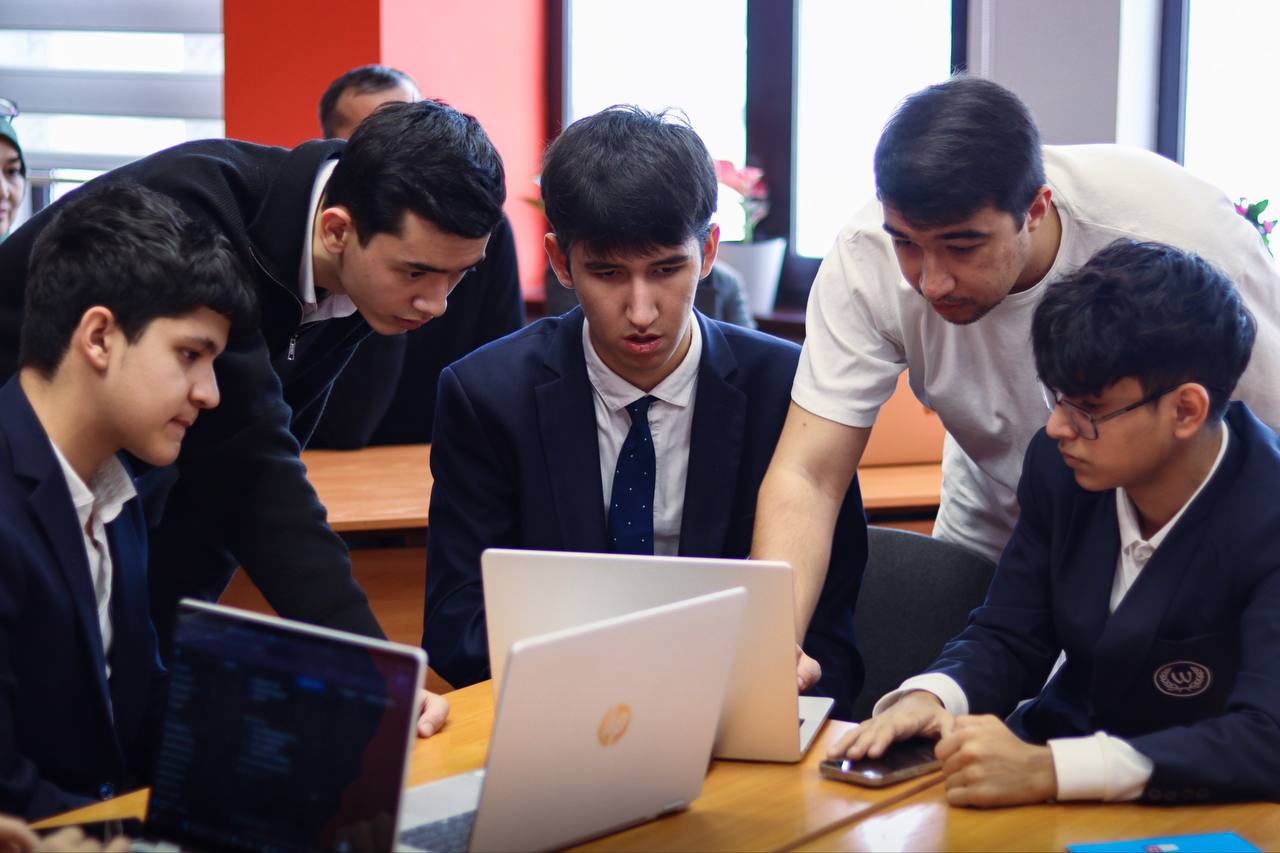 AI Mini Hackathon loyihasi