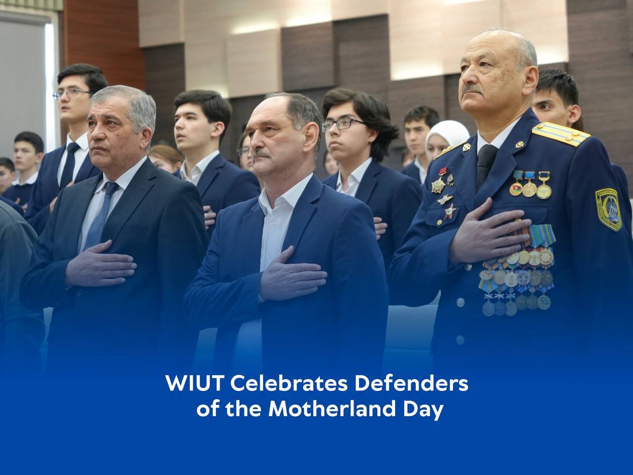 14 January — Defenders of the Motherland Day