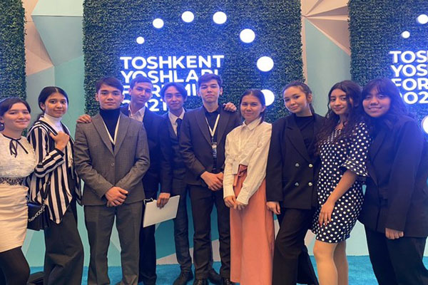 Tashkent Youth Forum 2021