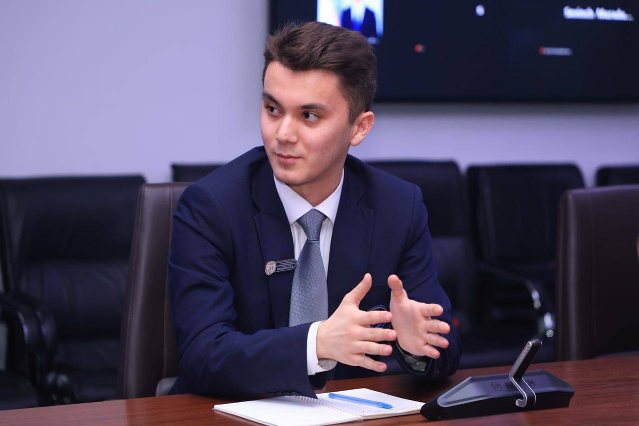 Открытый диалог по вопросам инклюзивного образования