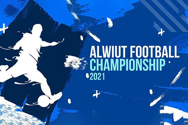 ALWIUT Autumn Football Championship 2021