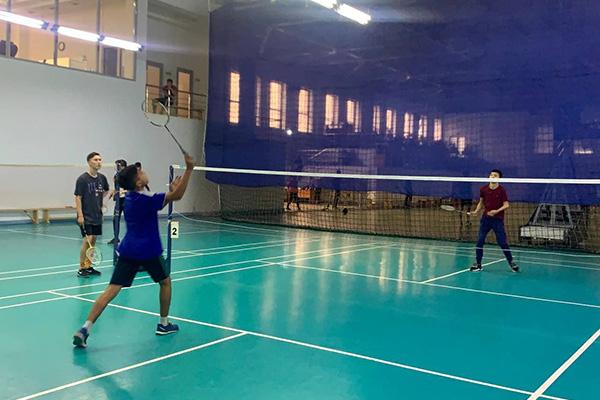 ALWIUT Badminton Championship 2021