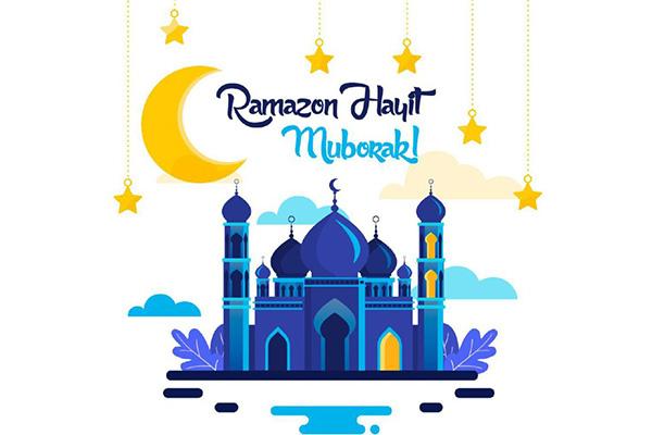 Happy Ramadan Eid!