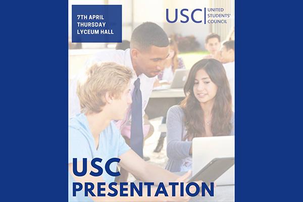 USC presentation