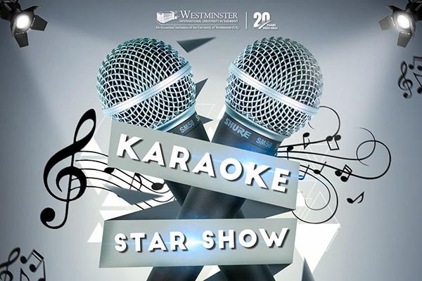 WIUT Karaoke Star Show