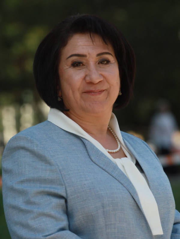 Азизова Саида