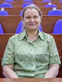 Григорьева Наталья