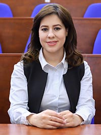 Ходосова Ольга