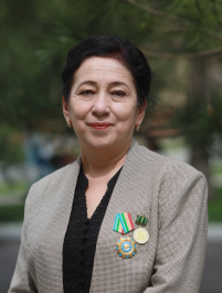 Sultanova Shokhida